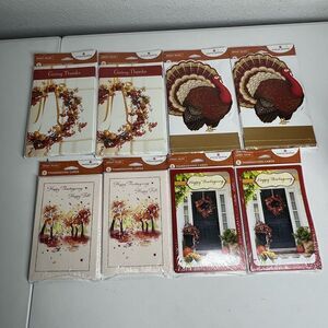 Set of 48 post cards New
